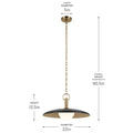 KICHLER, Kurio Pendants, PENDANT LIGHT