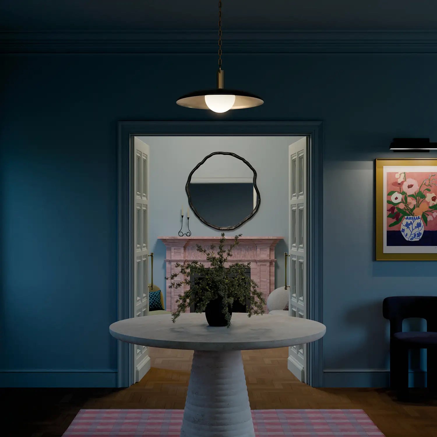 KICHLER, Kurio Pendants, PENDANT LIGHT