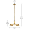 KICHLER, Kurio Pendants, PENDANT LIGHT