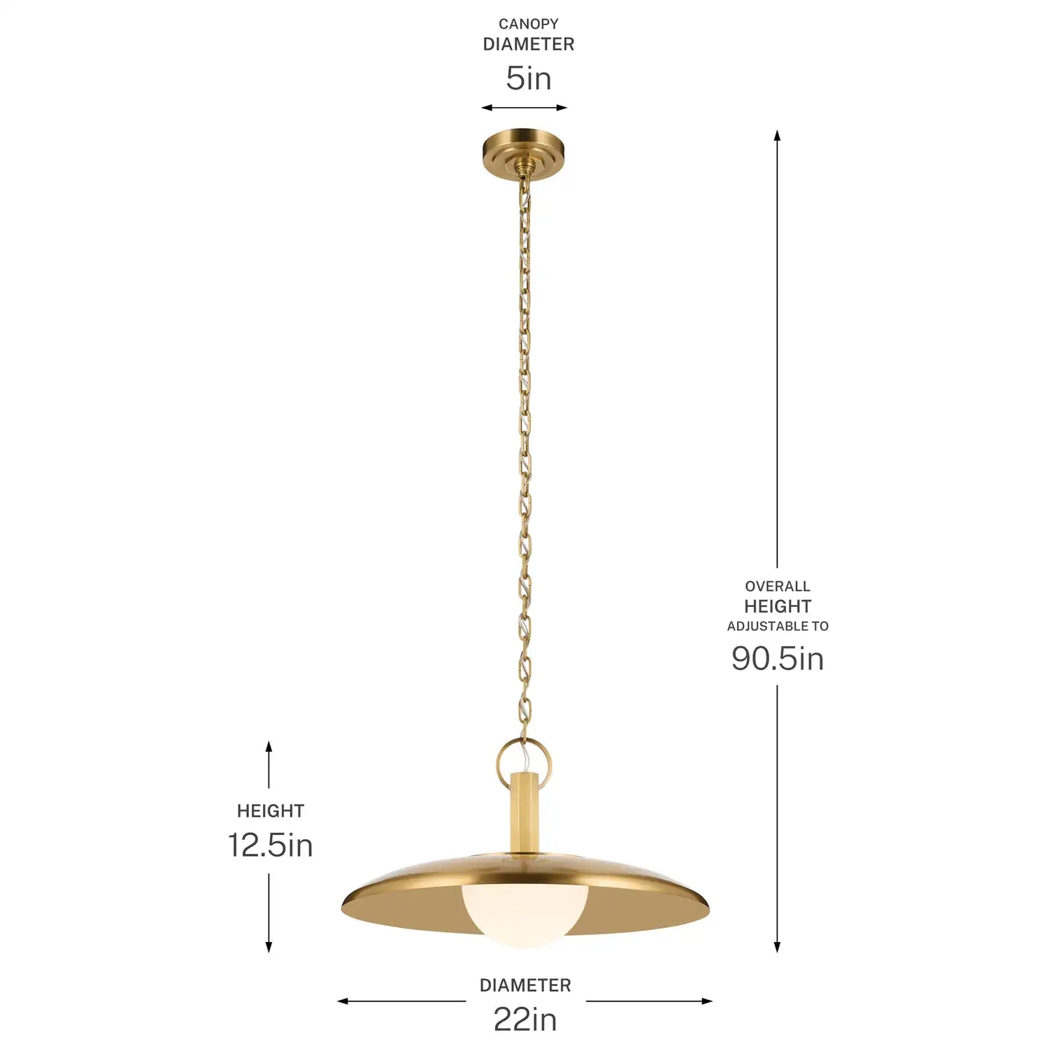 KICHLER, Kurio Pendants, PENDANT LIGHT