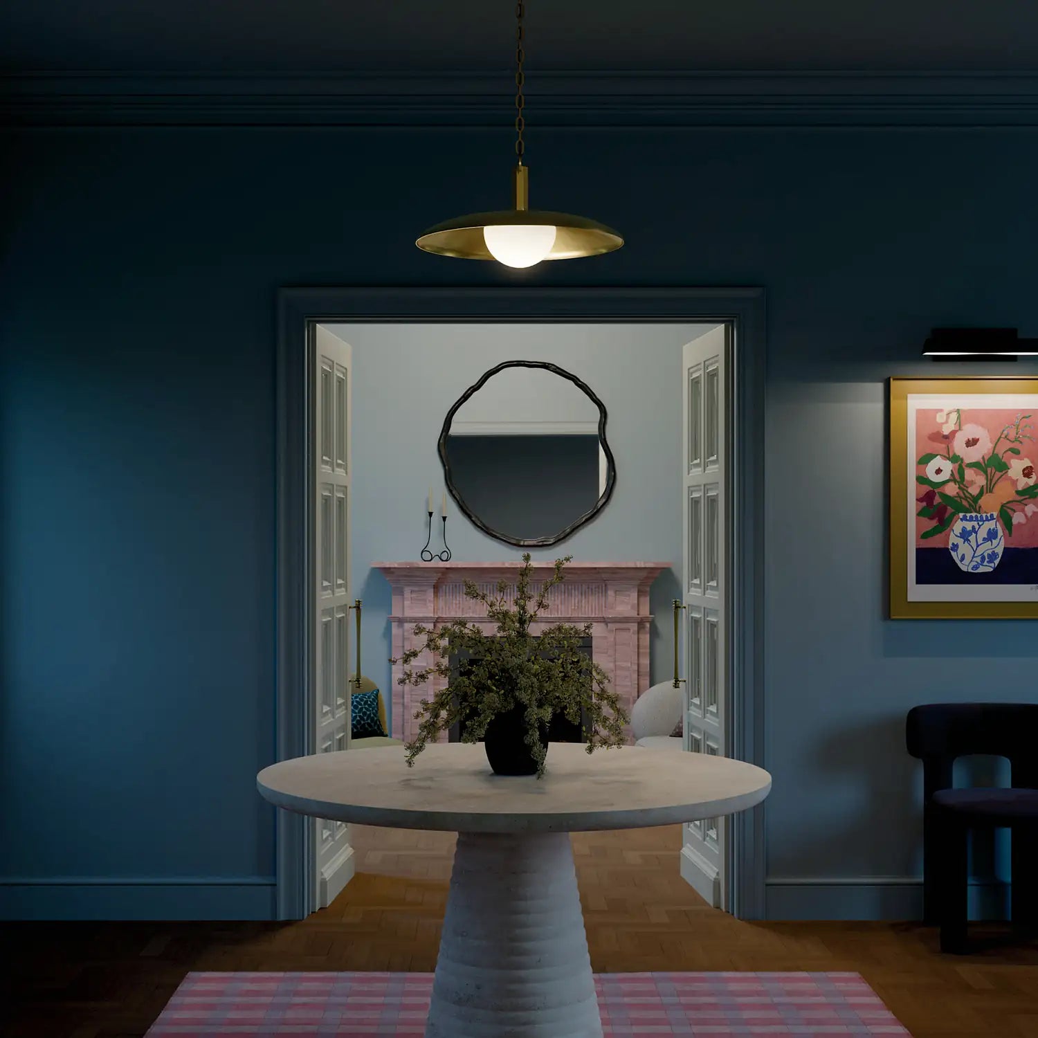 KICHLER, Kurio Pendants, PENDANT LIGHT