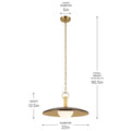 KICHLER, Kurio Pendants, PENDANT LIGHT