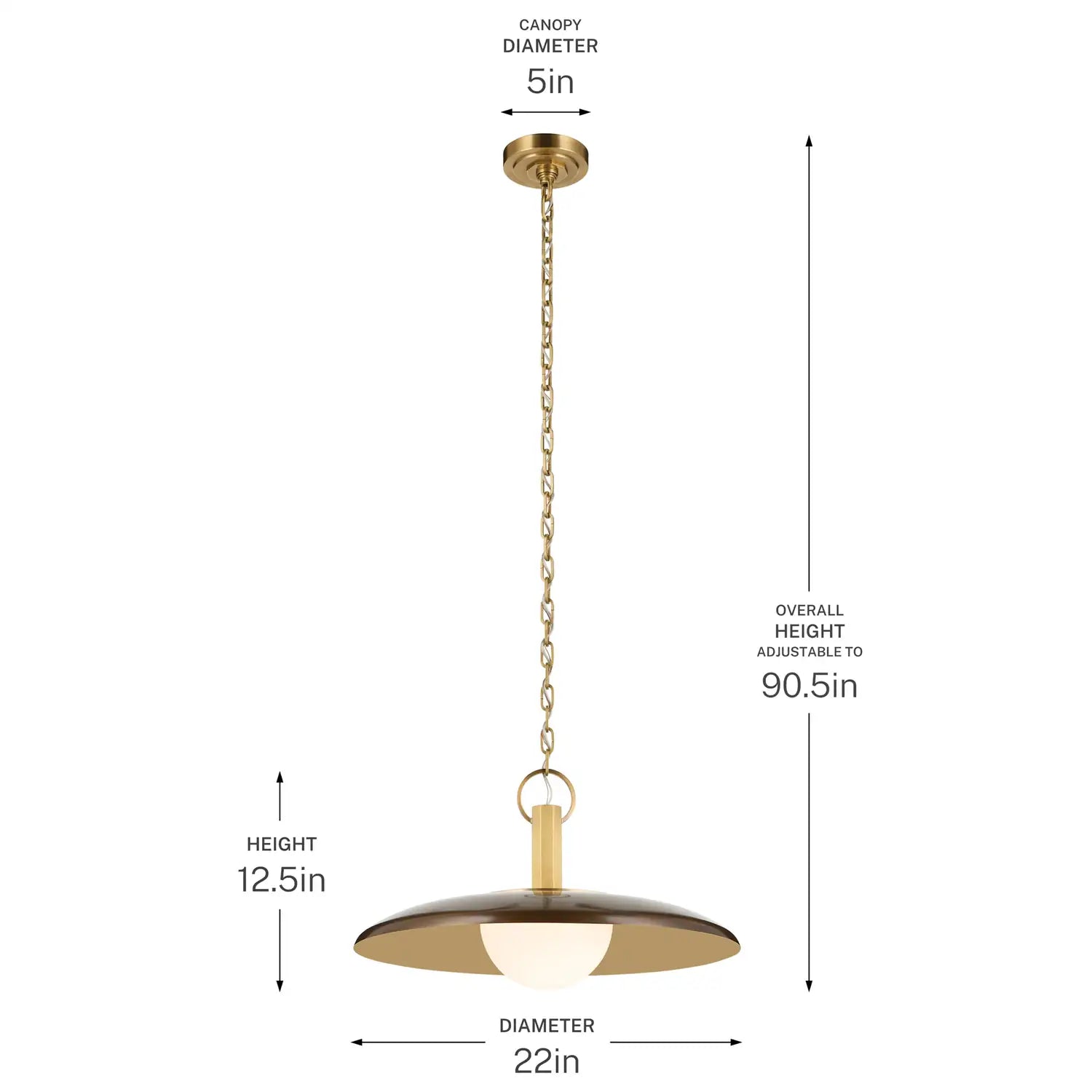 KICHLER, Kurio Pendants, PENDANT LIGHT