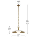 KICHLER, Kurio Pendants, PENDANT LIGHT