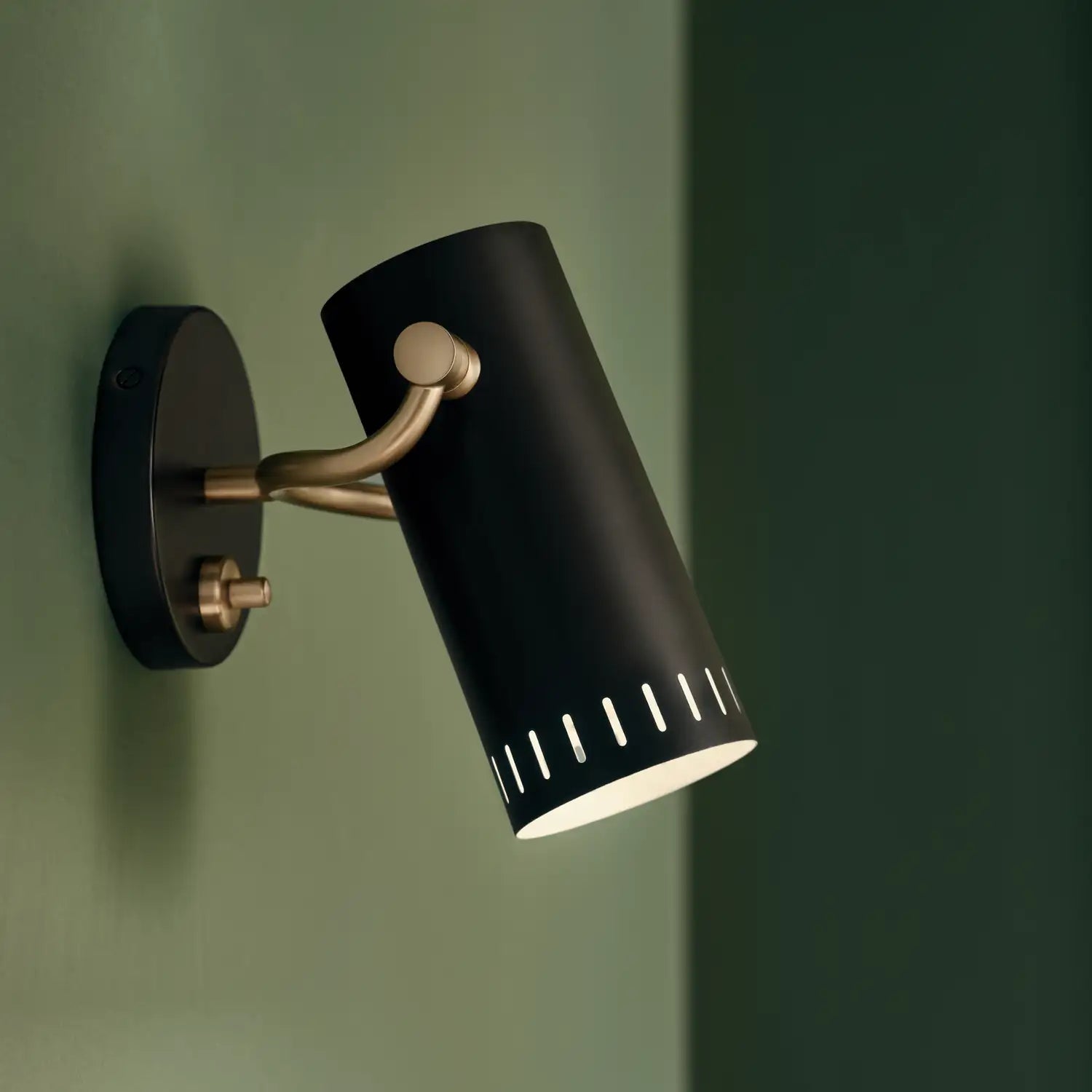 KICHLER, Ruehl Wall Sconce, WALL SCONCES