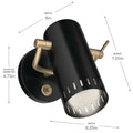 KICHLER, Ruehl Wall Sconce, WALL SCONCES