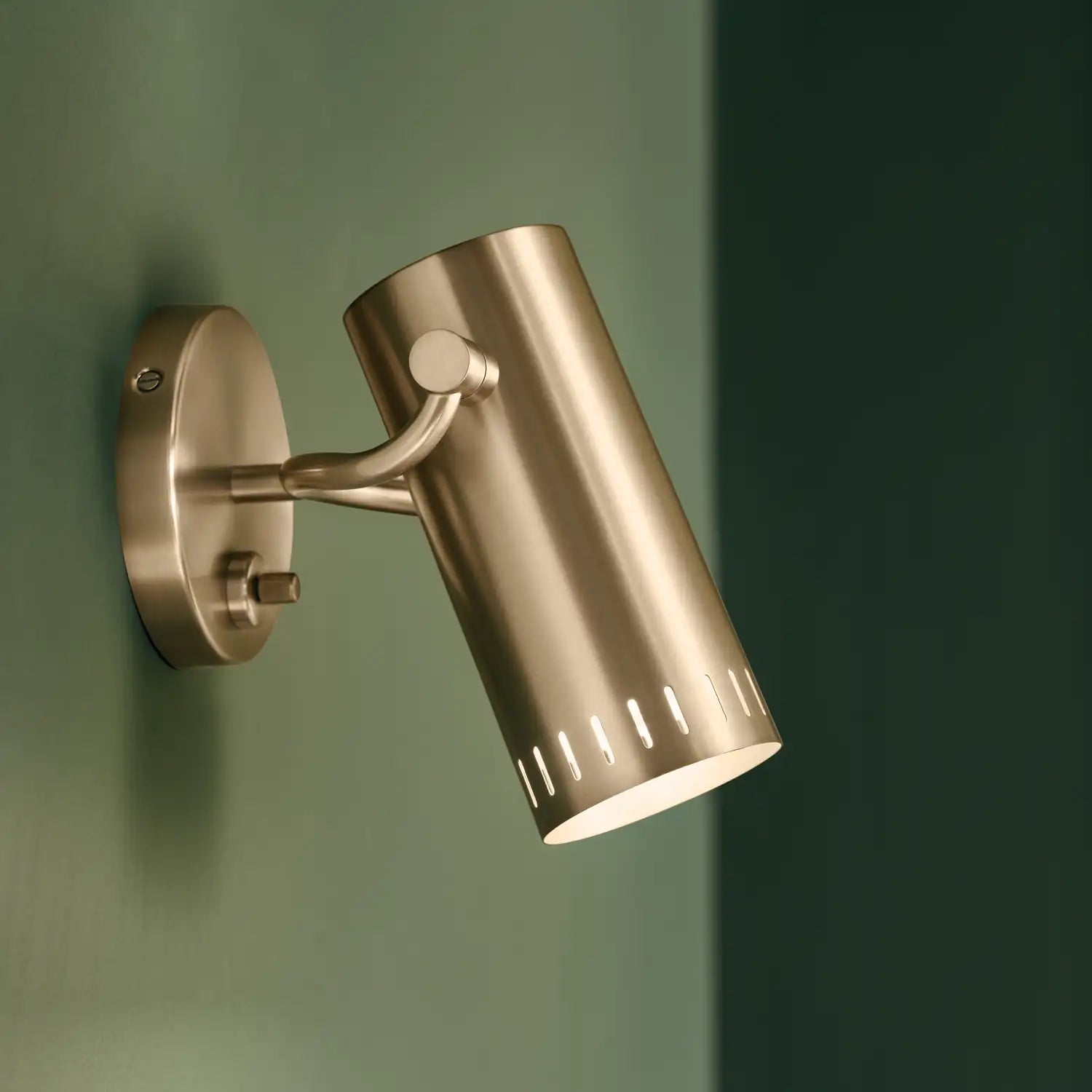 KICHLER, Ruehl Wall Sconce, WALL SCONCES