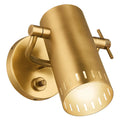 KICHLER, Ruehl Wall Sconce, WALL SCONCES
