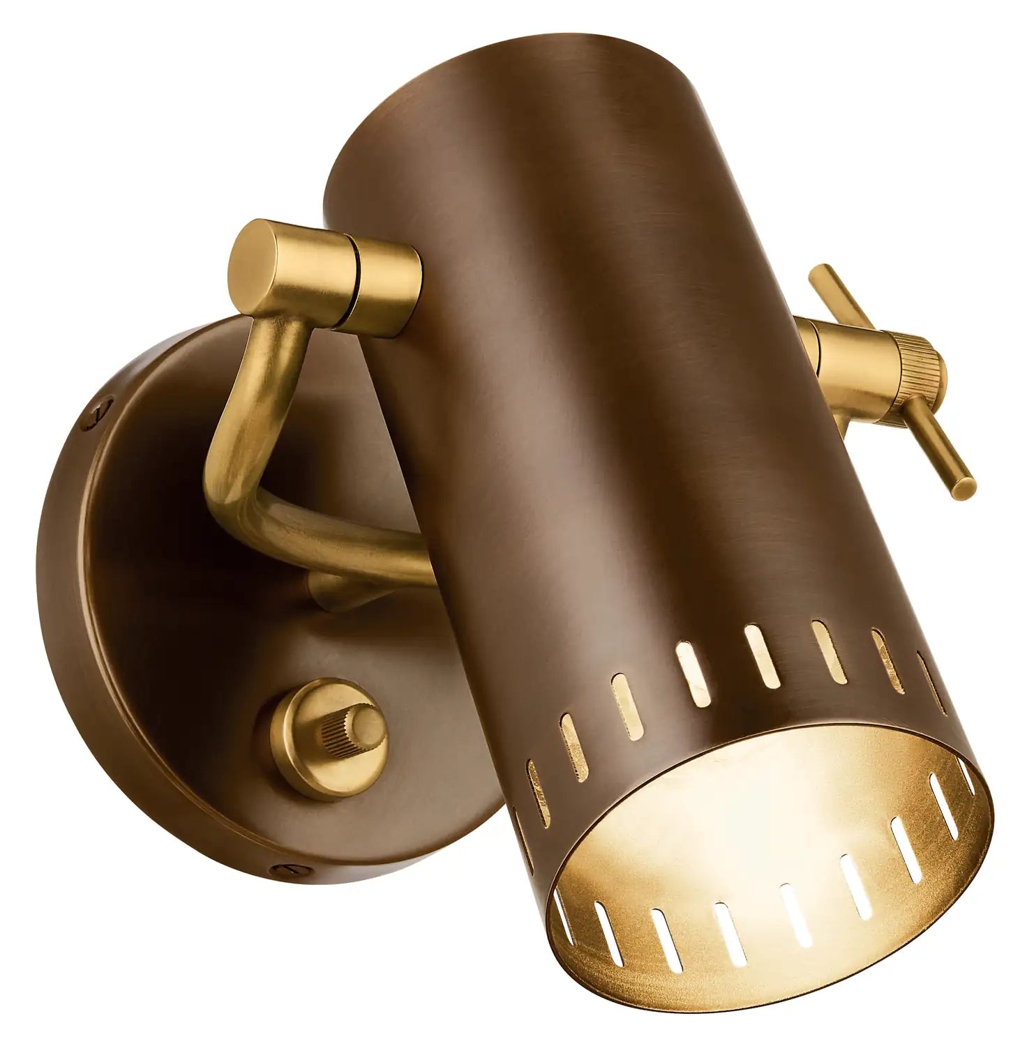 KICHLER, Ruehl Wall Sconce, WALL SCONCES
