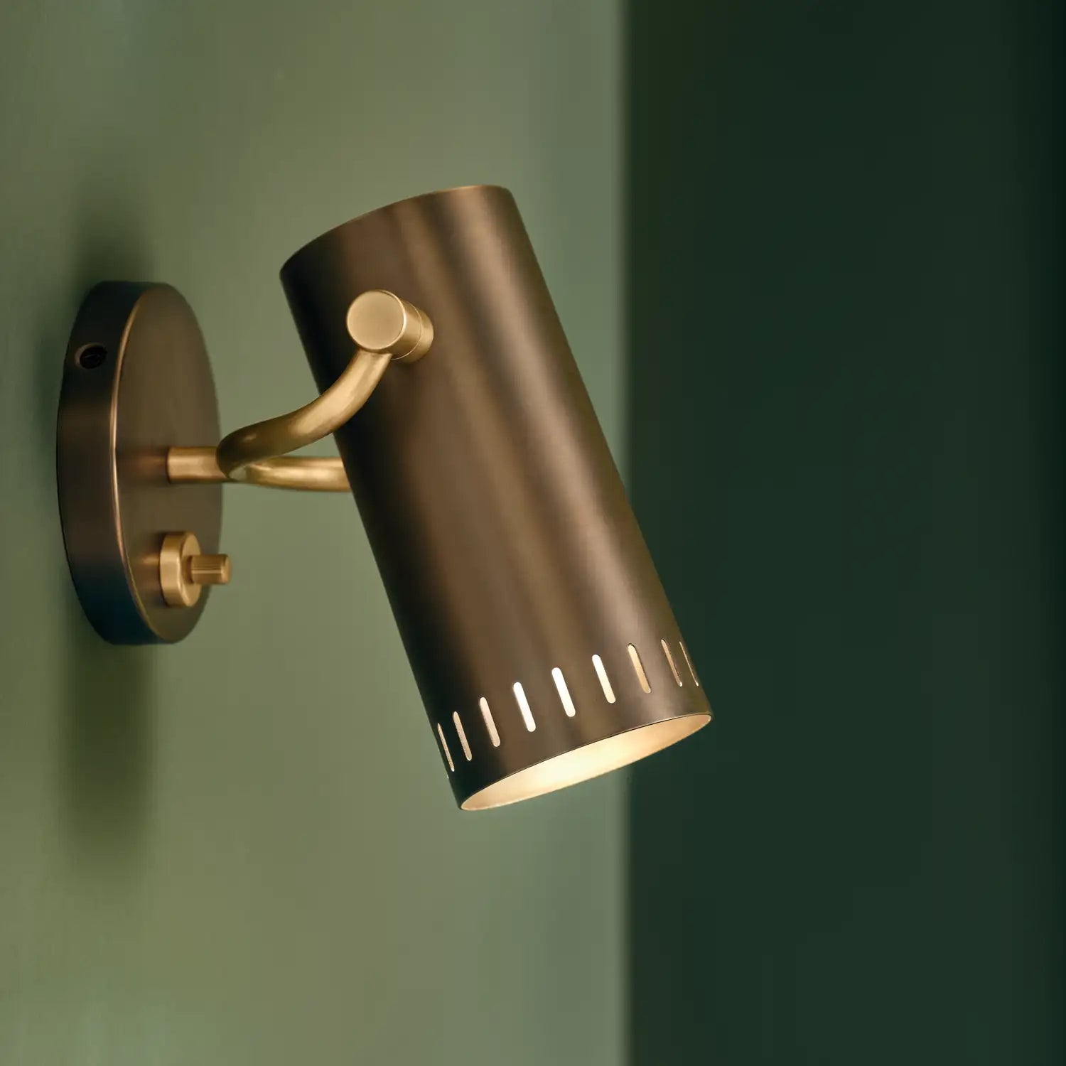 KICHLER, Ruehl Wall Sconce, WALL SCONCES