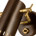 KICHLER, Ruehl Wall Sconce, WALL SCONCES