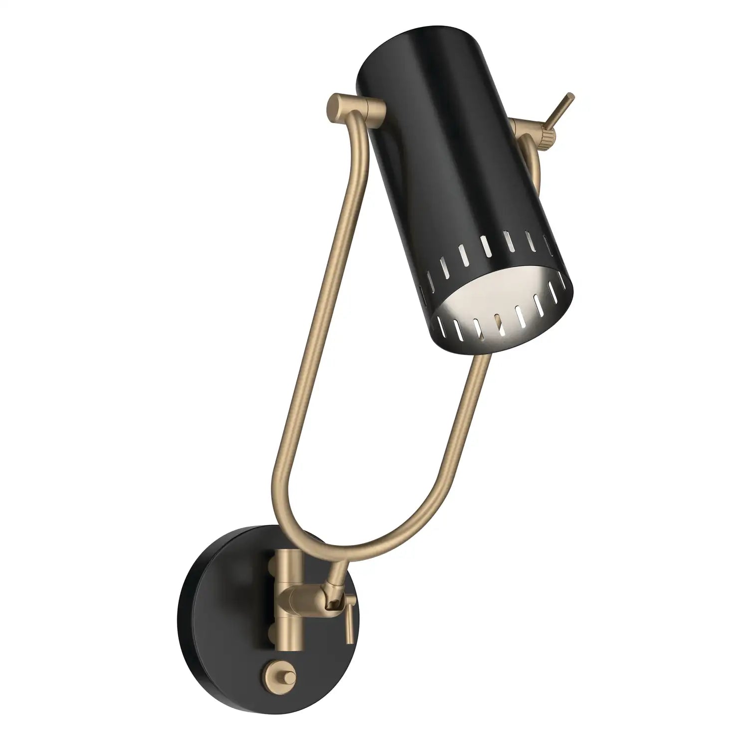 KICHLER, Ruehl Wall Sconce, WALL SCONCES