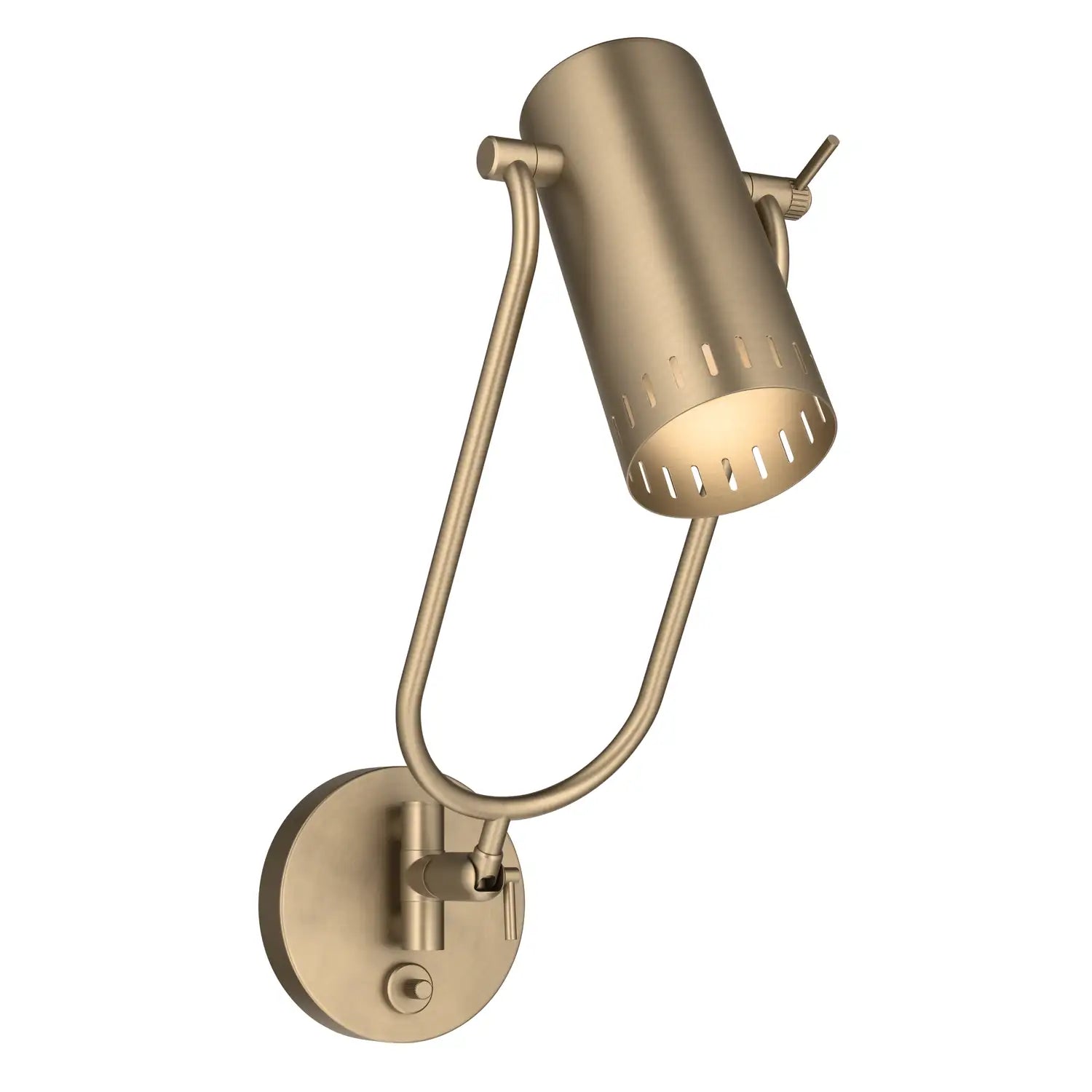 KICHLER, Ruehl Wall Sconce, WALL SCONCES