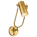 KICHLER, Ruehl Wall Sconce, WALL SCONCES