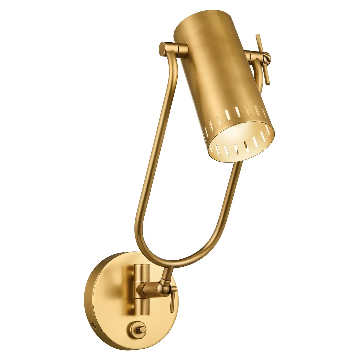 KICHLER, Ruehl Wall Sconce, WALL SCONCES