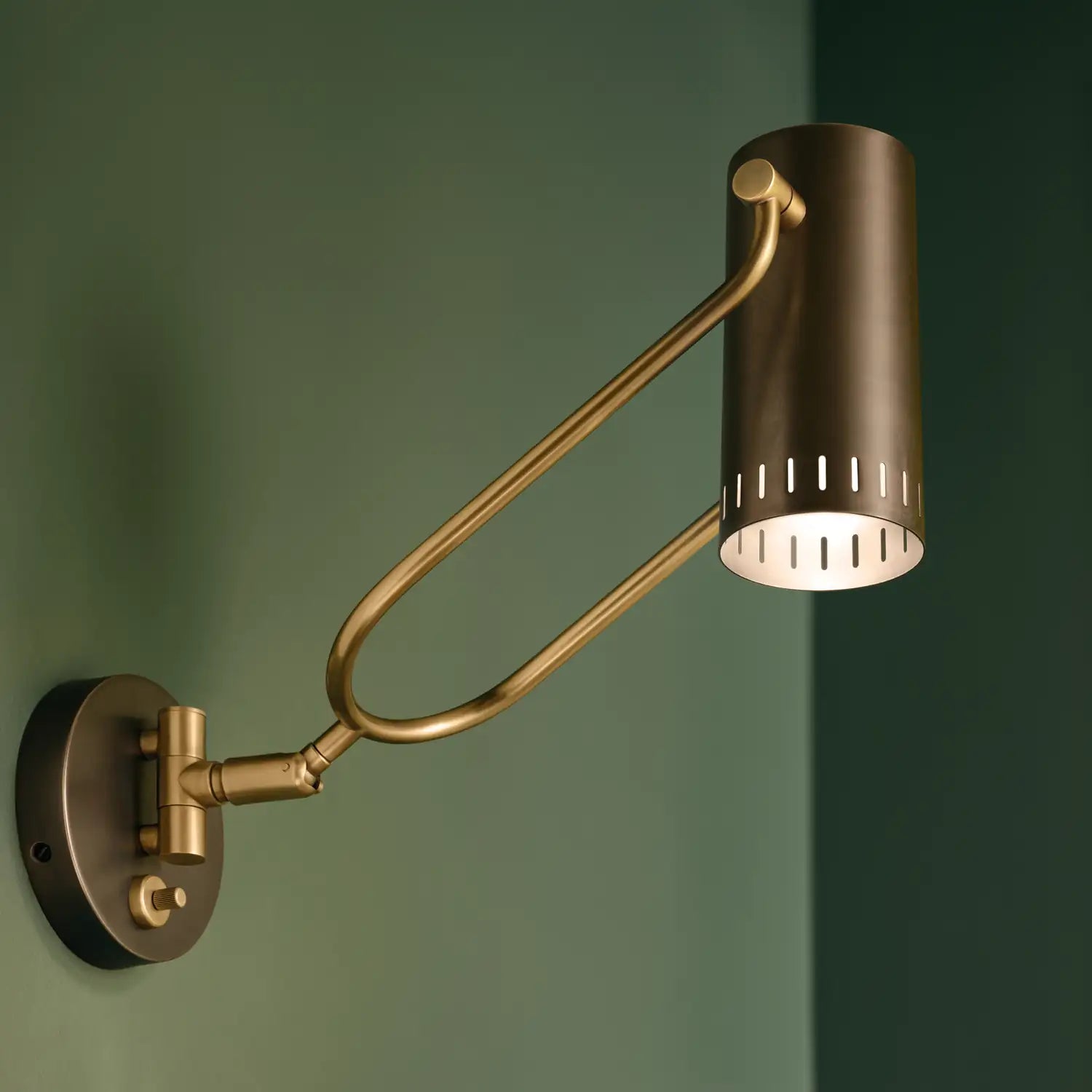 KICHLER, Ruehl Wall Sconce, WALL SCONCES