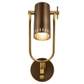 KICHLER, Ruehl Wall Sconce, WALL SCONCES