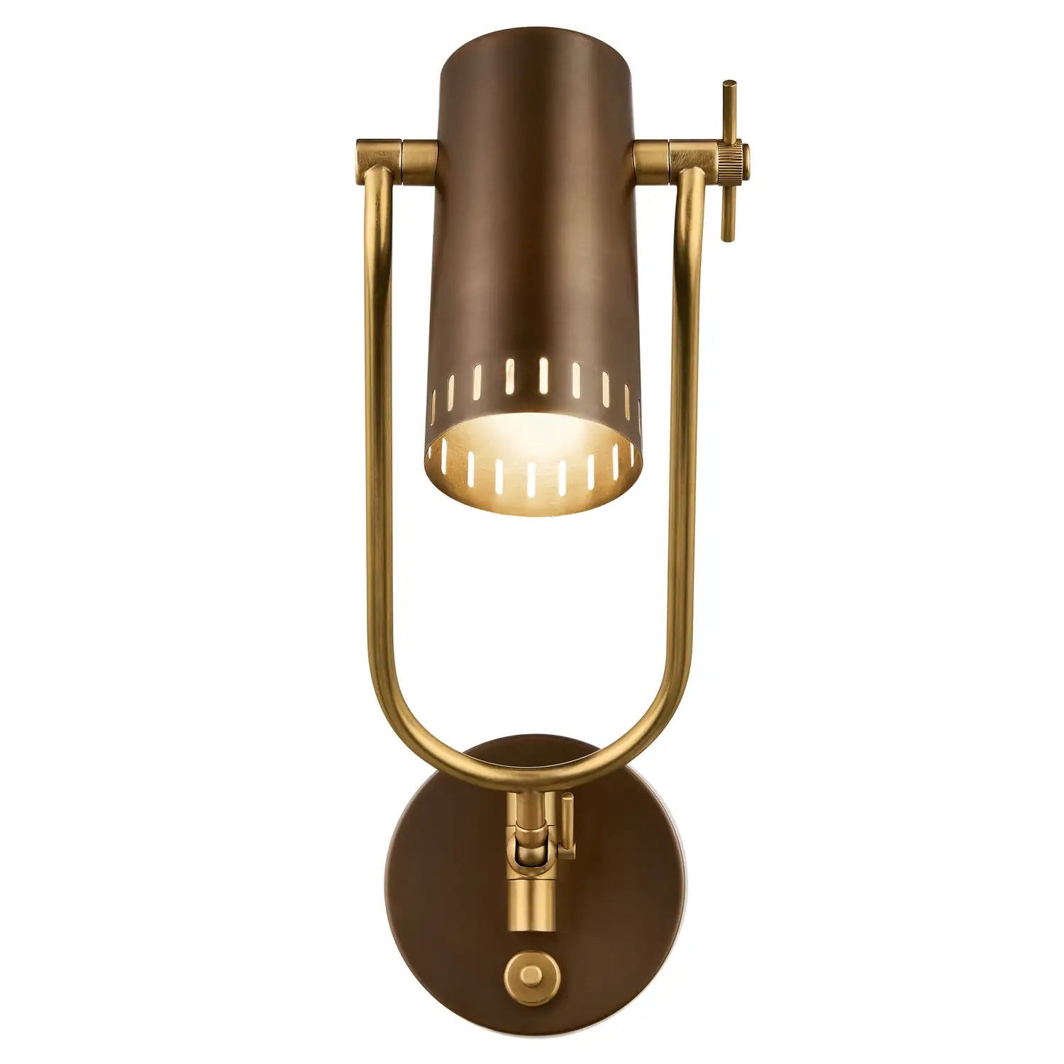 KICHLER, Ruehl Wall Sconce, WALL SCONCES