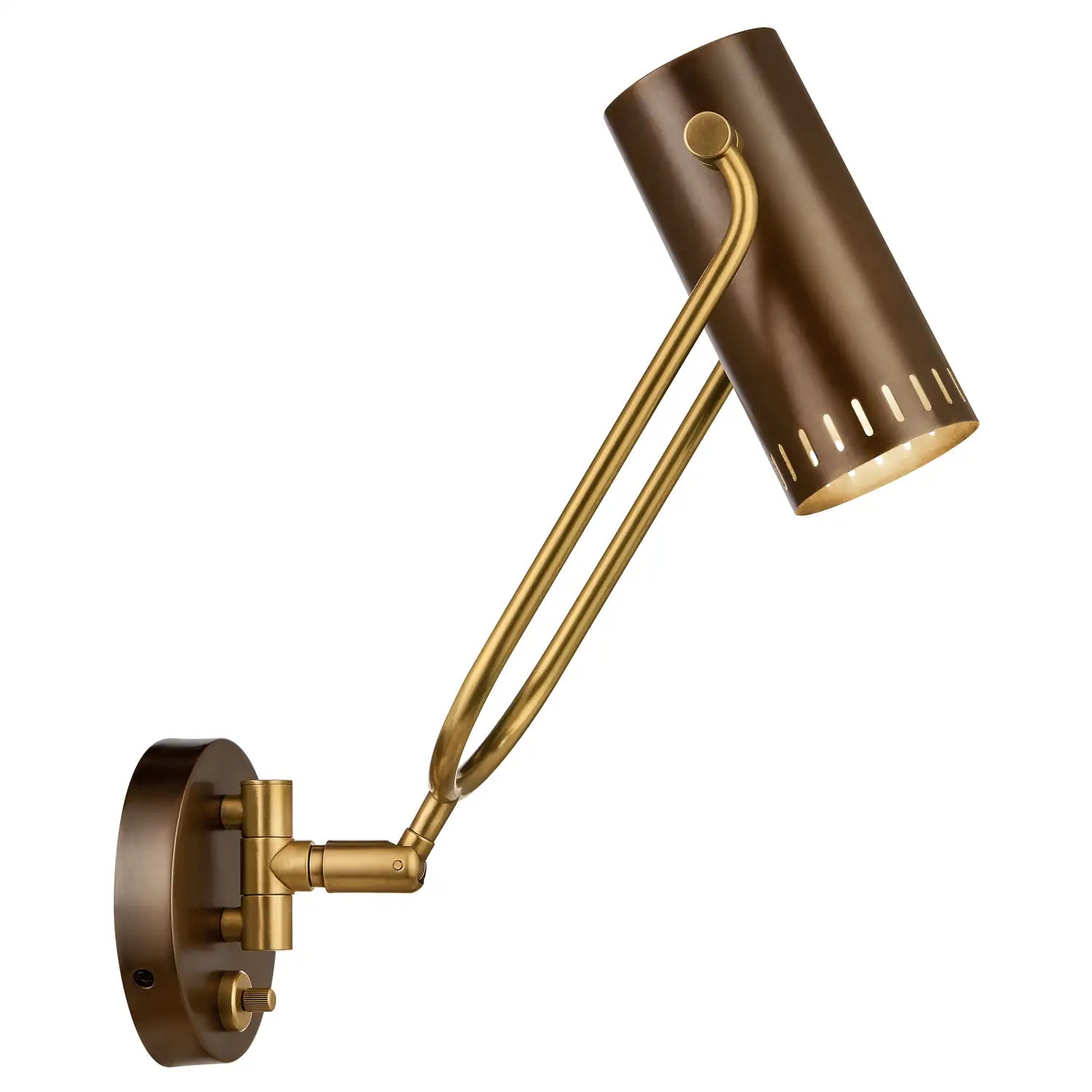 KICHLER, Ruehl Wall Sconce, WALL SCONCES