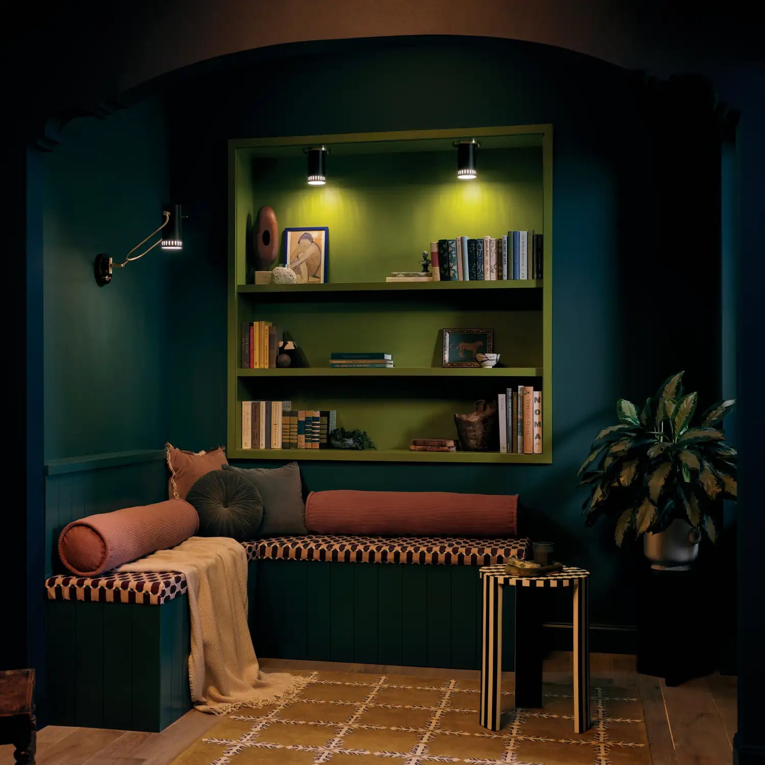 KICHLER, Ruehl Ceiling Lights, FLUSH MOUNT CEILING LIGHTS