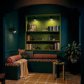 KICHLER, Ruehl Ceiling Lights, FLUSH MOUNT CEILING LIGHTS