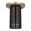 KICHLER, Ruehl Ceiling Lights, FLUSH MOUNT CEILING LIGHTS