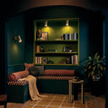 KICHLER, Ruehl Ceiling Lights, FLUSH MOUNT CEILING LIGHTS
