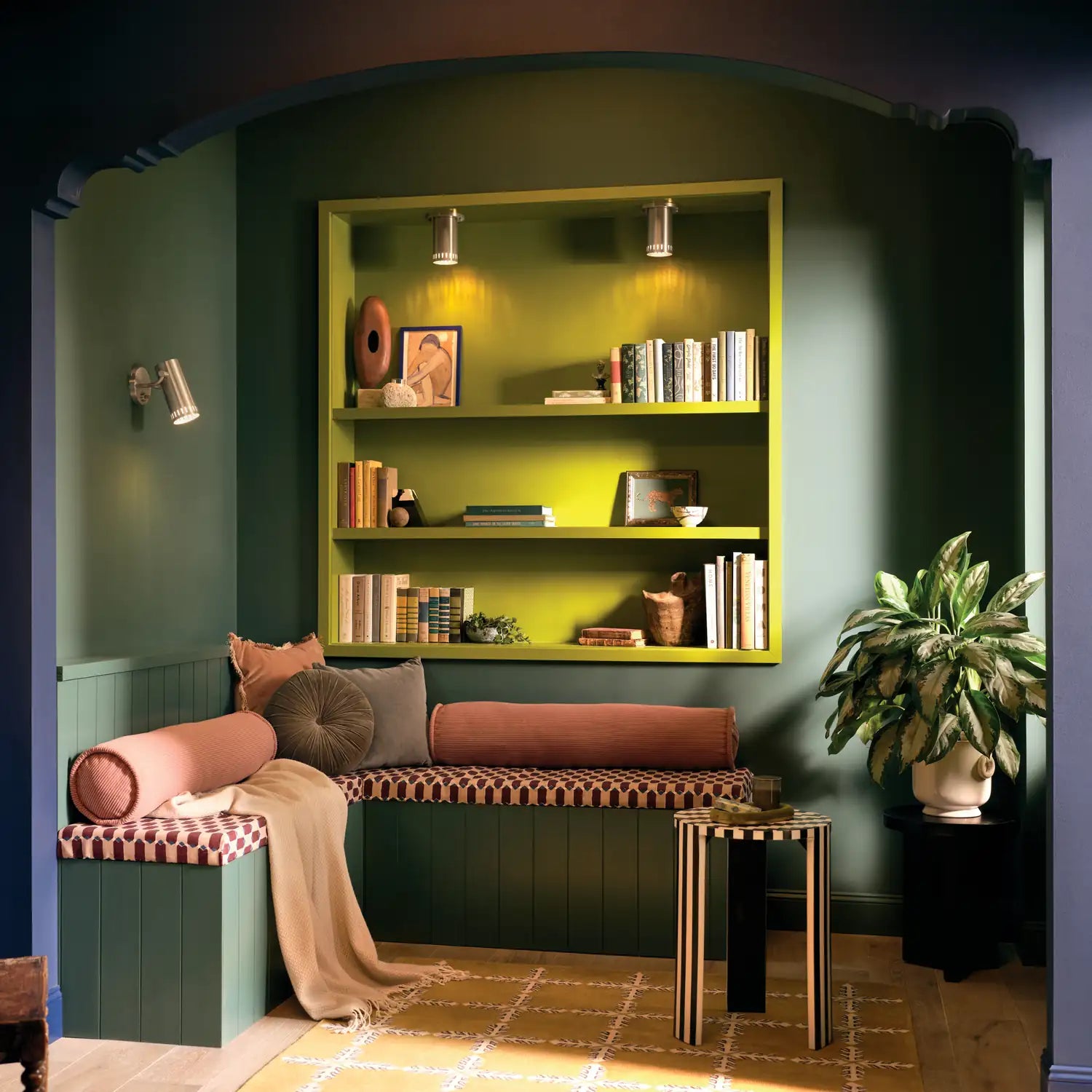 KICHLER, Ruehl Ceiling Lights, FLUSH MOUNT CEILING LIGHTS