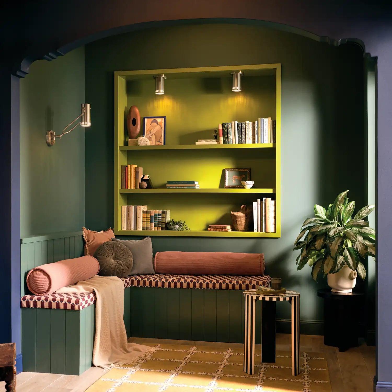 KICHLER, Ruehl Ceiling Lights, FLUSH MOUNT CEILING LIGHTS