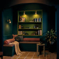 KICHLER, Ruehl Ceiling Lights, FLUSH MOUNT CEILING LIGHTS