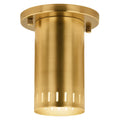 KICHLER, Ruehl Ceiling Lights, FLUSH MOUNT CEILING LIGHTS
