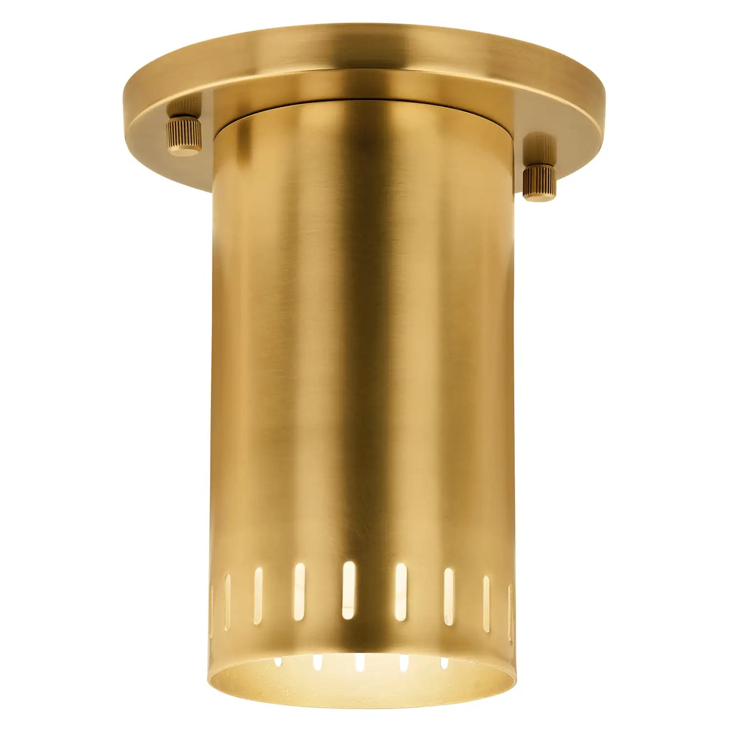 KICHLER, Ruehl Ceiling Lights, FLUSH MOUNT CEILING LIGHTS