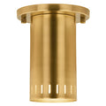 KICHLER, Ruehl Ceiling Lights, FLUSH MOUNT CEILING LIGHTS