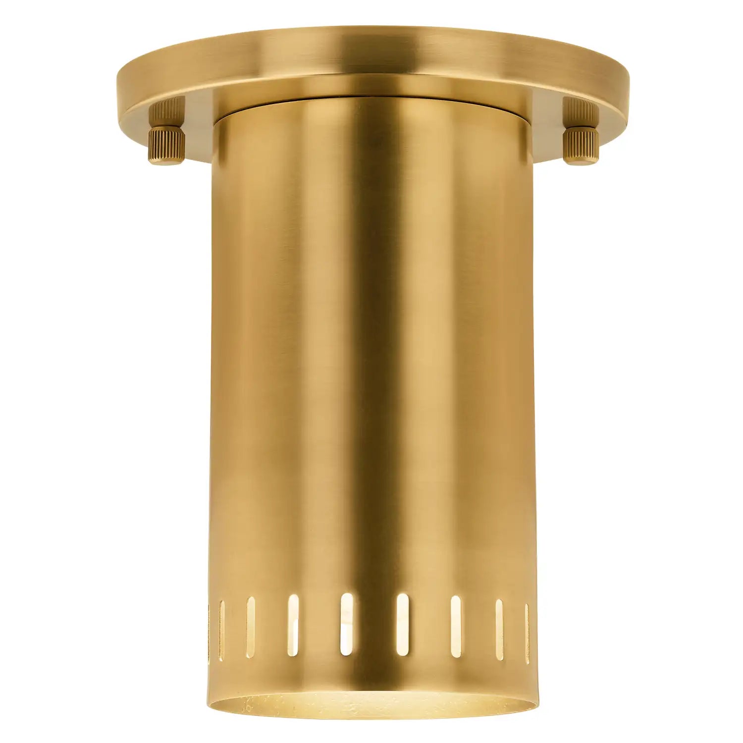 KICHLER, Ruehl Ceiling Lights, FLUSH MOUNT CEILING LIGHTS