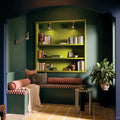 KICHLER, Ruehl Ceiling Lights, FLUSH MOUNT CEILING LIGHTS