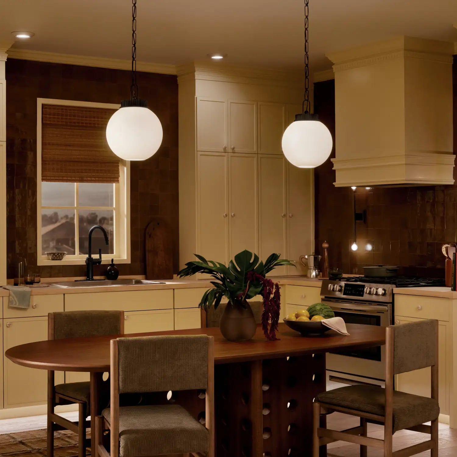 KICHLER, Andorra Pendants, PENDANT LIGHT