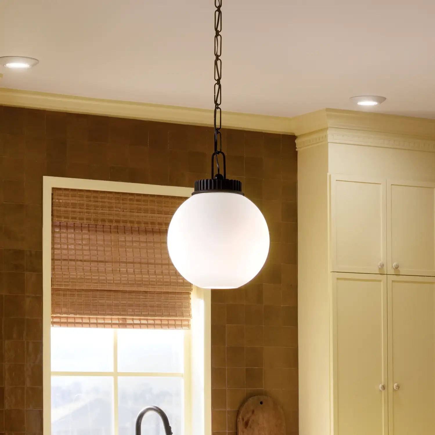 KICHLER, Andorra Pendants, PENDANT LIGHT