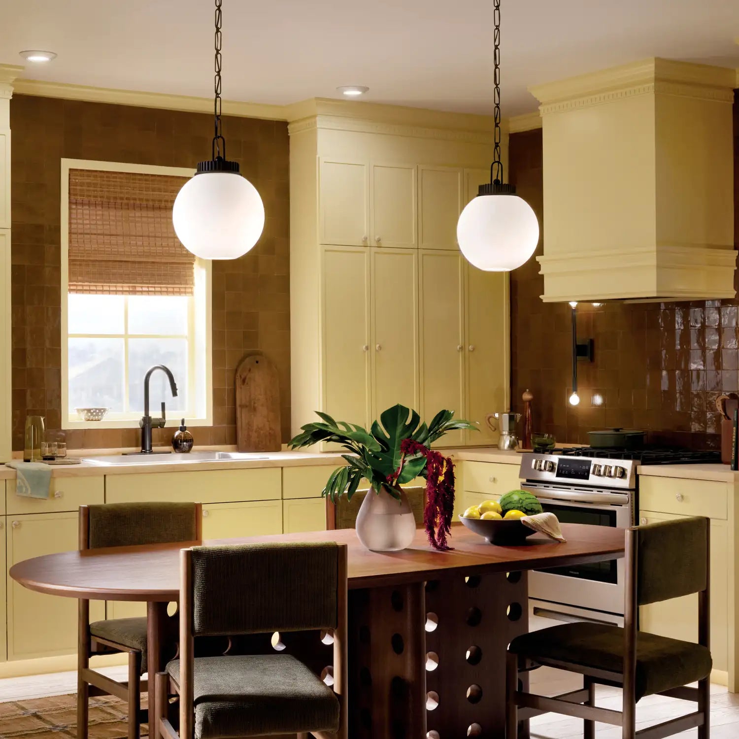 KICHLER, Andorra Pendants, PENDANT LIGHT