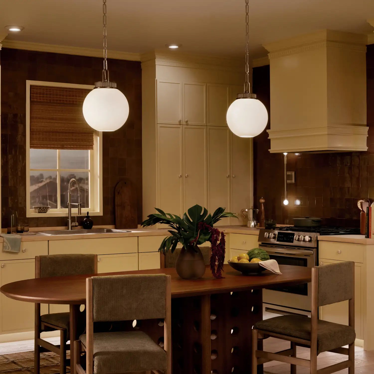 KICHLER, Andorra Pendants, PENDANT LIGHT
