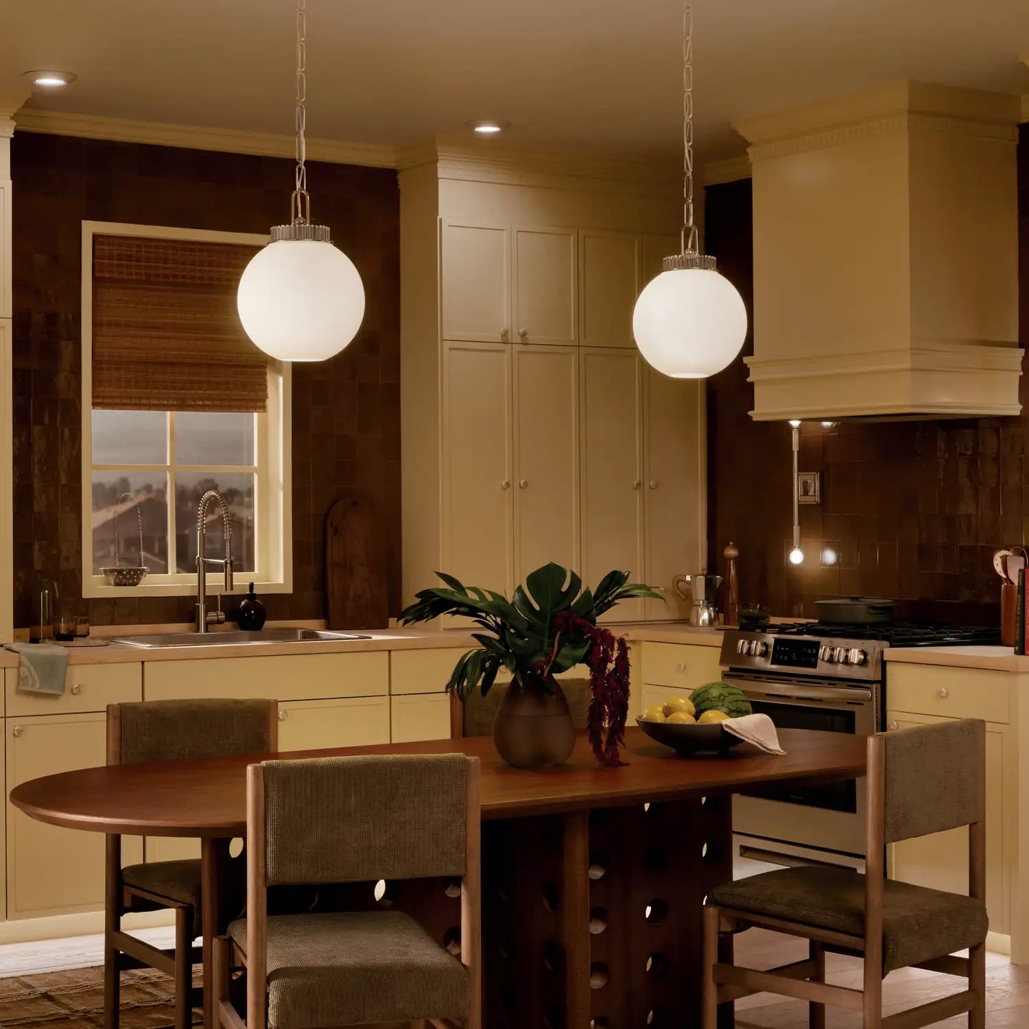 KICHLER, Andorra Pendants, PENDANT LIGHT