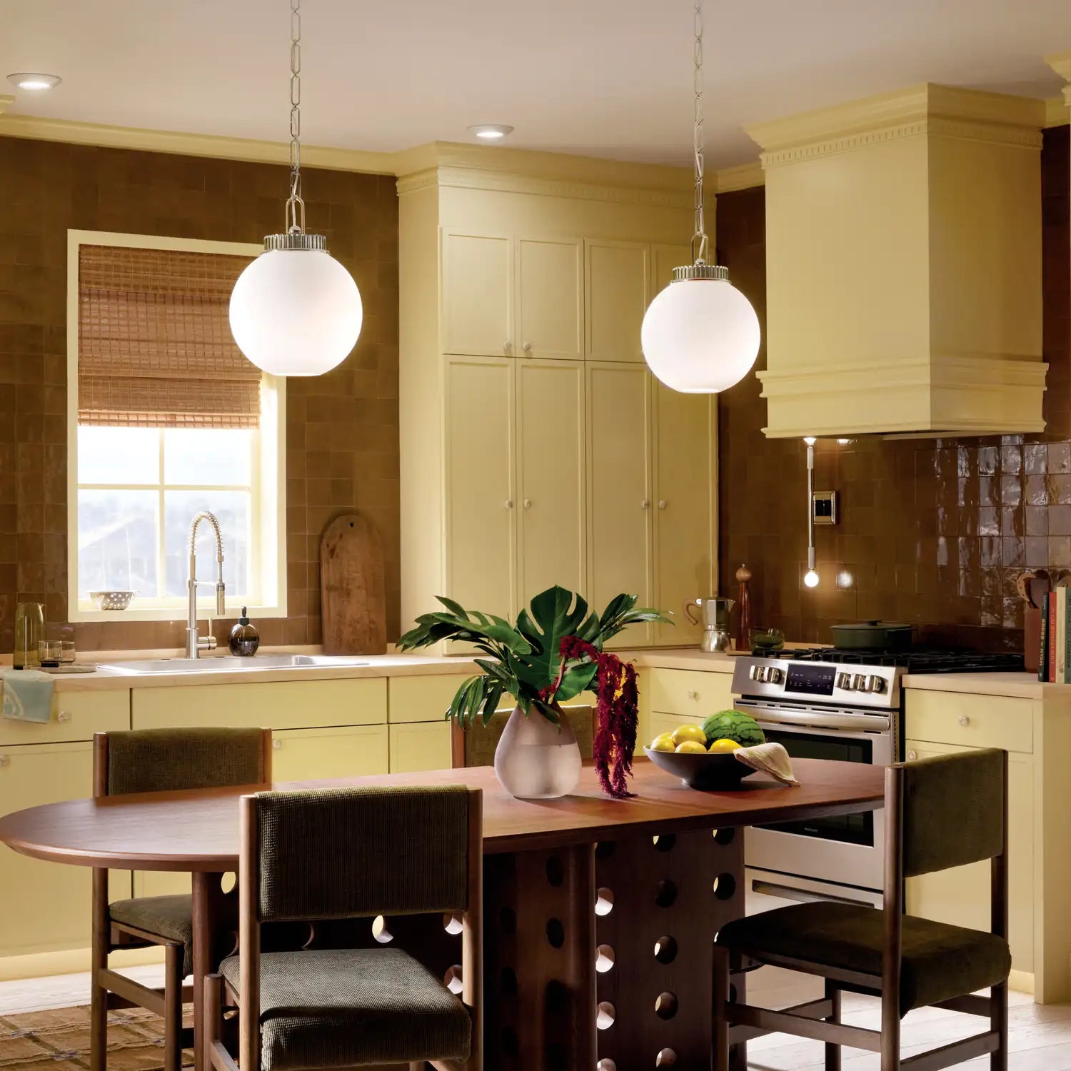 KICHLER, Andorra Pendants, PENDANT LIGHT