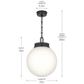 KICHLER, Andorra Pendants, PENDANT LIGHT