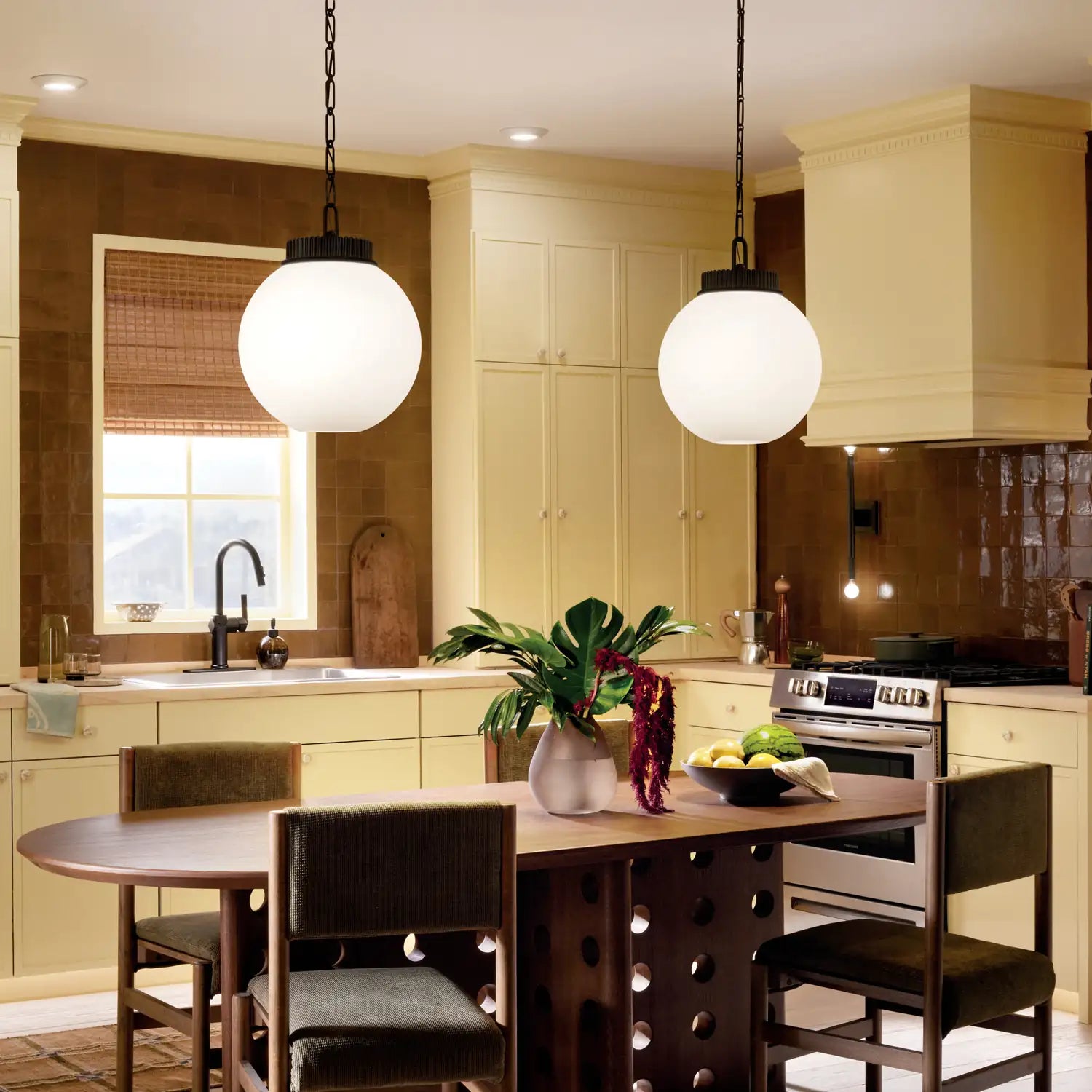 KICHLER, Andorra Pendants, PENDANT LIGHT