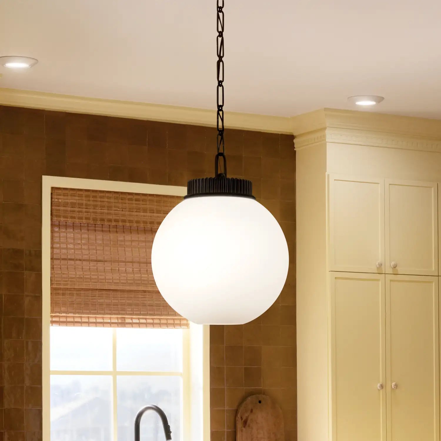 KICHLER, Andorra Pendants, PENDANT LIGHT