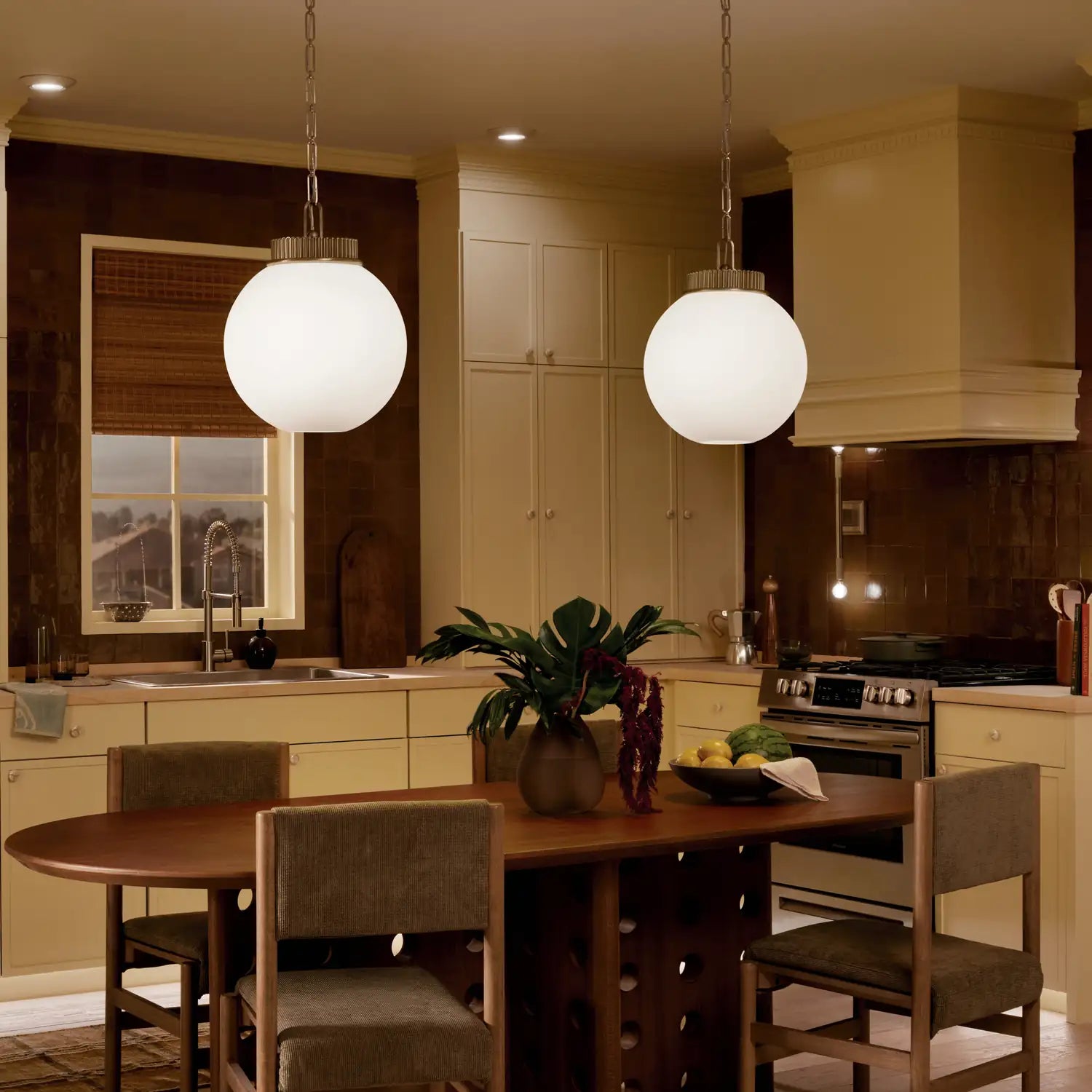 KICHLER, Andorra Pendants, PENDANT LIGHT