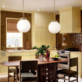 KICHLER, Andorra Pendants, PENDANT LIGHT