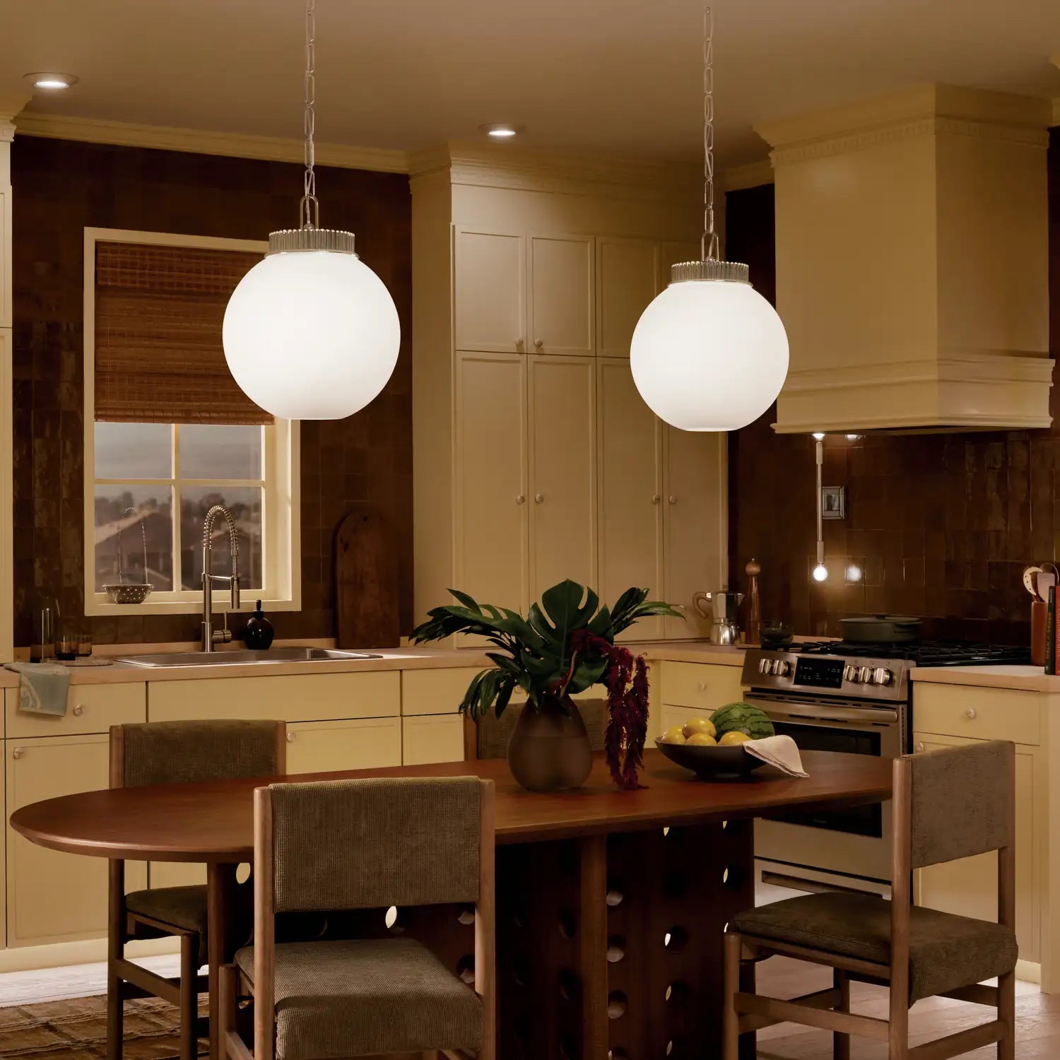 KICHLER, Andorra Pendants, PENDANT LIGHT