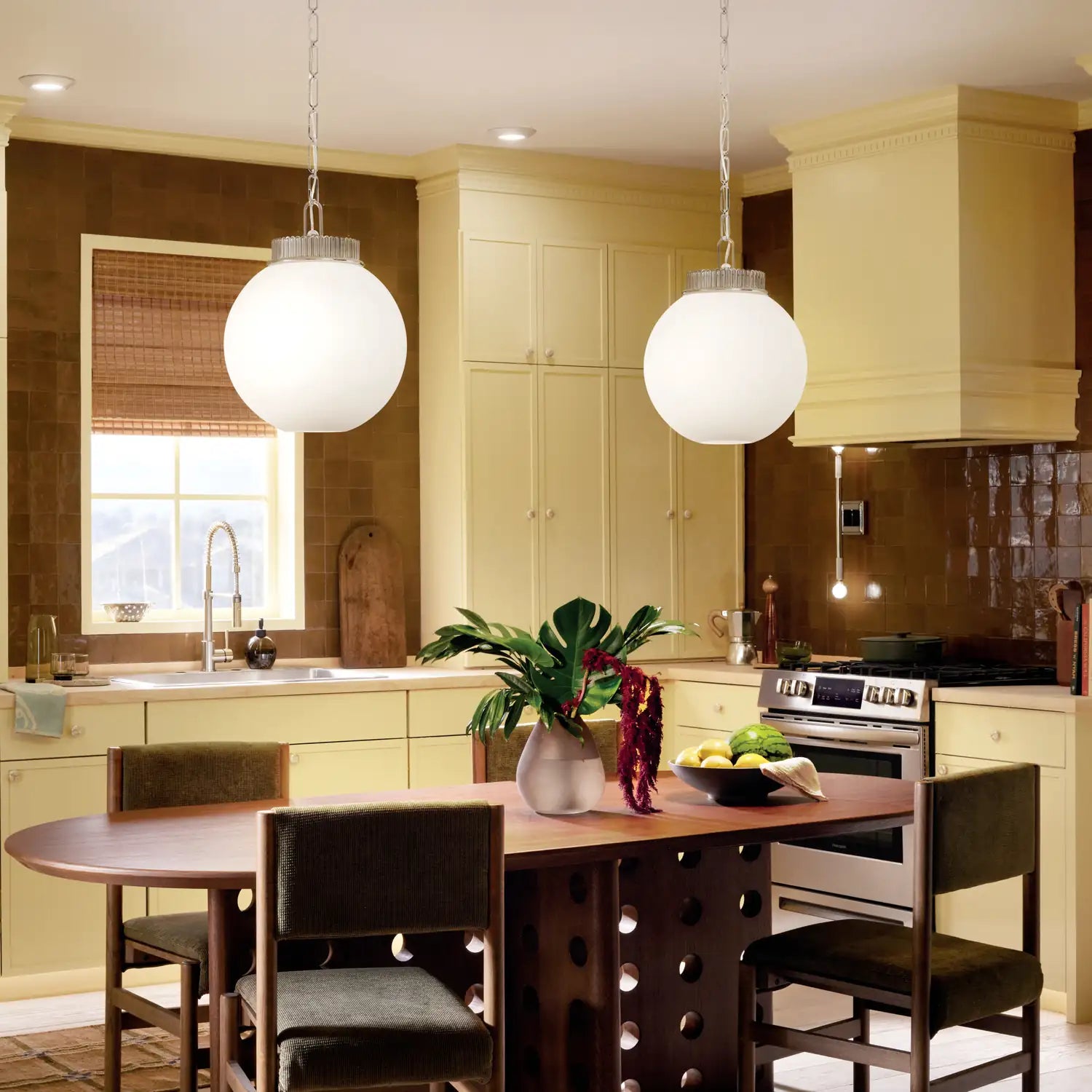 KICHLER, Andorra Pendants, PENDANT LIGHT