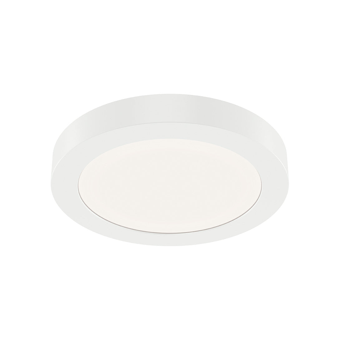 KICHLER ARA 5" ROUND DOWNLIGHT IN WHITE
