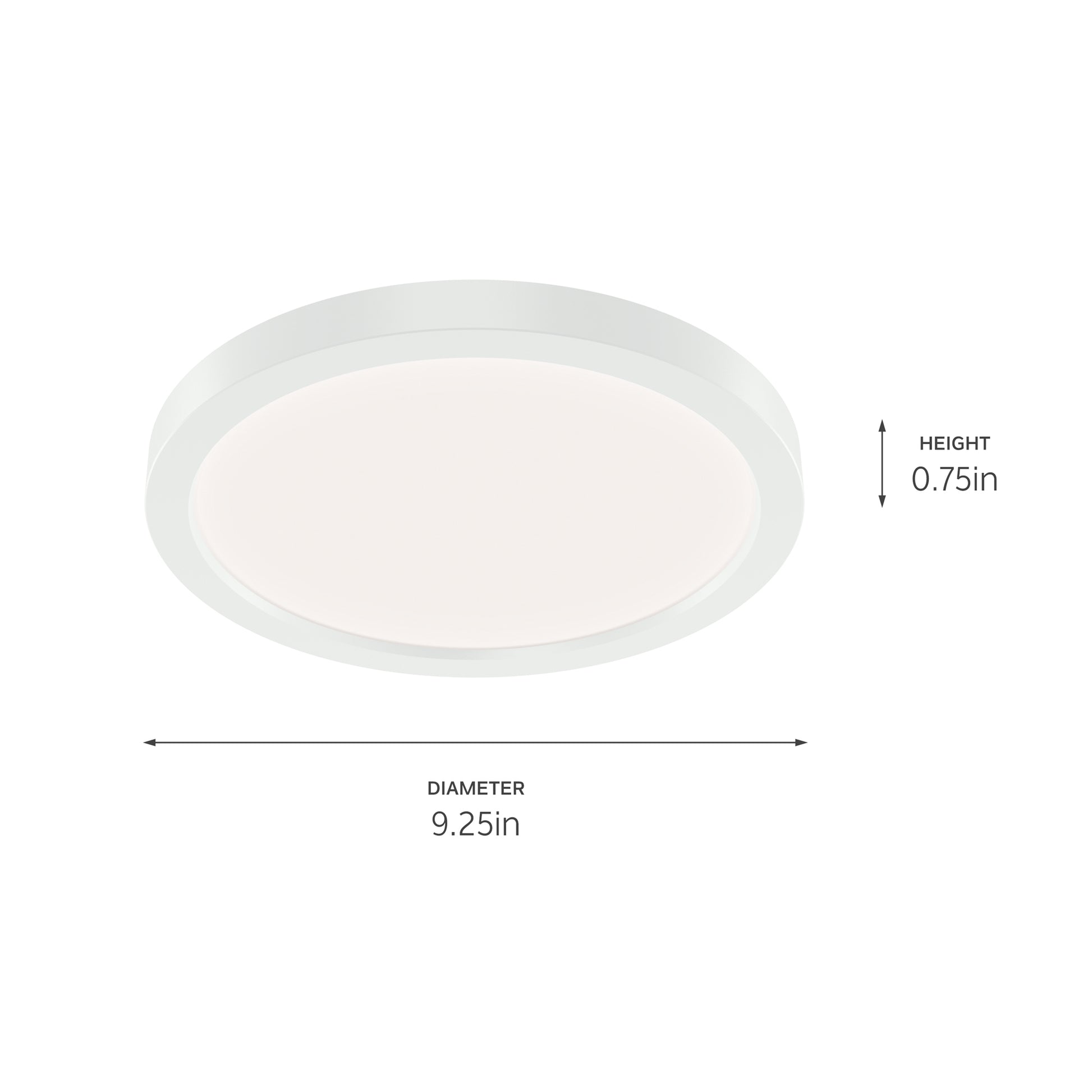 KICHLER, ARA LED FLUSH MOUNT, FLUSH MOUNT CEILING LIGHTS